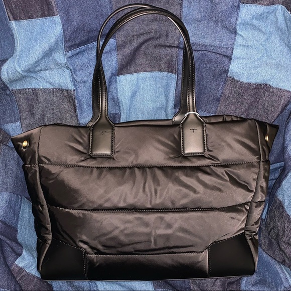 Ella Mini Puffer Tote - Picture 5 of 6